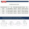 thumbnail image 2 of Elainilye Fashion Kids Dress Outfit Lace Long Sleeve Top with Pockets with Pleated Skirt Set, Sizes 4-7 Years, 2 of 4
