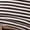 Gray, variant on Women's Sleeveless Striped Slim Fit Crop Boat Neck Tops Tank Top for Summer Gray S