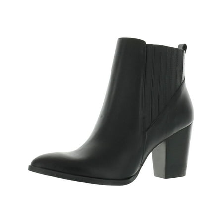 

Blondo Womens Reese Leather Pointed Toe Ankle Boots