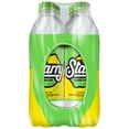 thumbnail image 4 of Starry Lemon Lime Soda Pop, 16.9 fl oz, 6 Pack Bottles, 4 of 6