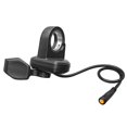 thumbnail image 1 of Ebike Throttle Handle, 108X Left Right Ebike Thumb Throttle Grip for Bafang Electric Bicycle, 1 of 5