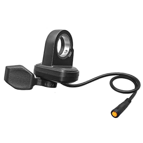 Ebike Throttle Handle, 108X Left Right Ebike Thumb Throttle Grip for Bafang Electric Bicycle