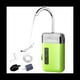 thumbnail image 1 of Bomba de Botella de Agua EléCtrica Mini Bomba de OxíGeno PortáTil Carga USB Bomba de Agua AutomáTica IluminacióN LED para Acampar Pesca, 1 of 5
