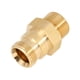 thumbnail image 1 of Boquilla de adaptador de arandela de pulverización de espuma Conector pulverización de lavadora de alta presión para Macarena Lavadora a presión, 1 of 8