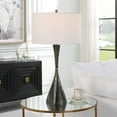 thumbnail image 2 of Uttermost Keiron Industrial Table Lamp in Black, 2 of 7