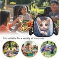 thumbnail image 6 of Jeiento Kawaii Cat Bookbag for Girls 7-8 Backpack with Lunch Box and Pencil Case 3 PCS School Backpack for Elementary School Kids Rucksack with Laptop Compartment, 6 of 7