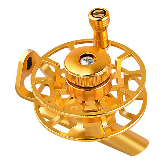 Opolski High Strength Left/Right Handed Fishing Reel Spinning Wheel for Angling
