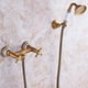 thumbnail image 2 of Kit De Ducha De Cobre, Accesorios De Baño, Kit De Manguera De Rociador, Cabezal De Ducha De Estilo Vintage, Ducha Para Baño ANGGREK Otros, 2 of 8