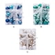 thumbnail image 3 of Inteprter Adornos navideños colgantes, adornos para árbol colgantes, bolas para Navidad, adornos navideños, árbol de Navidad Kits de decoración para fiestas, 3 of 4