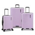 thumbnail image 1 of Set de equipaje Traveler's Choice Archer de policarbonato morado, 3 unidades, 1 of 7