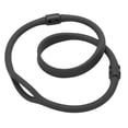thumbnail image 4 of Régulateur de Plongée, Ensemble de Régulateurs de Plongée en Silicone Noir Accessoires de Plongée avec Haute Élasticité pour Plongée en Apnée, 4 of 7