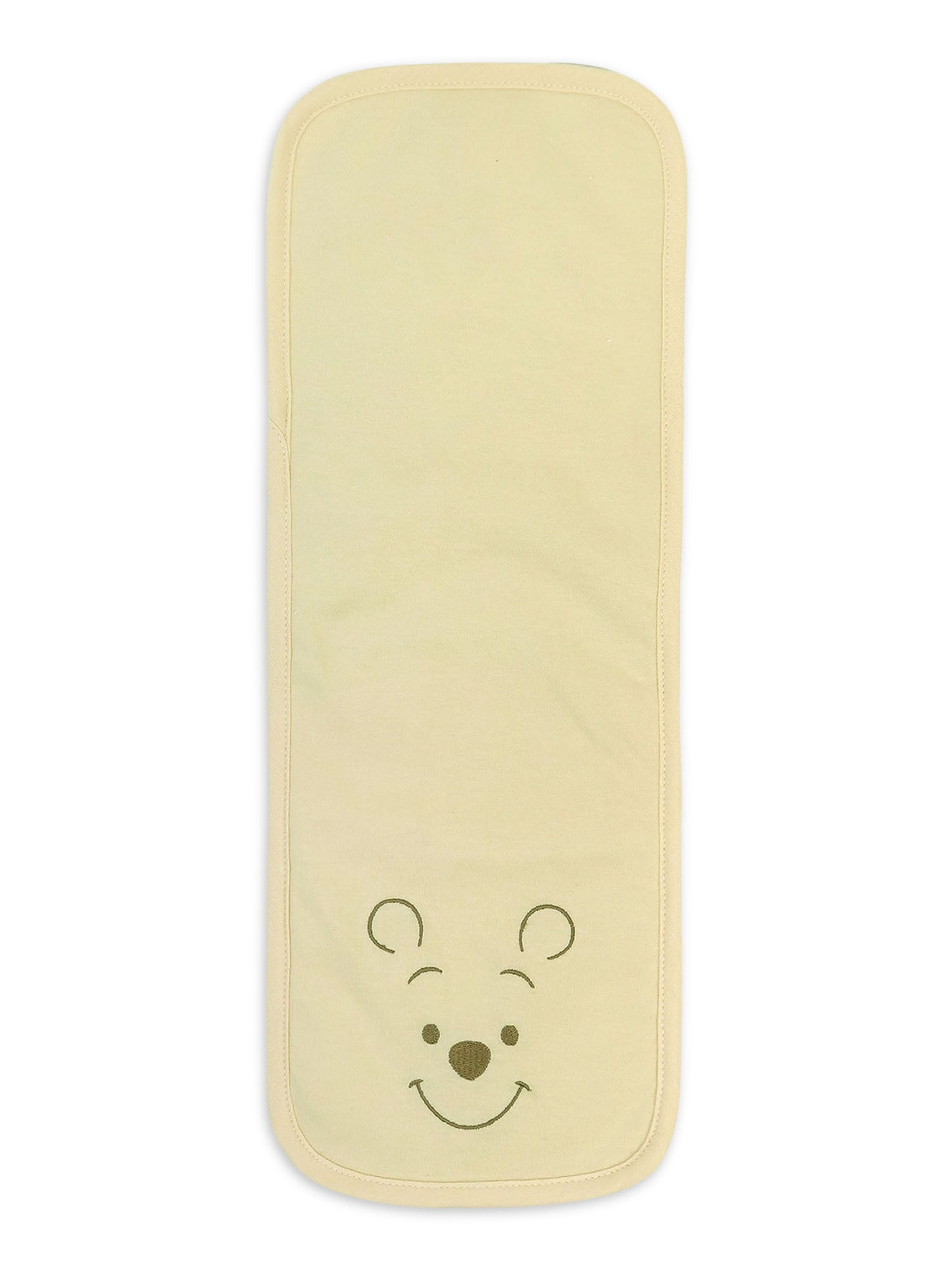 Disney Winnie The Pooh 3 Pack Unisex Newborn Burp Cloth
