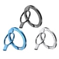 thumbnail image 4 of CNC Phone Finger Ring Holder Magnetic Mount for iPhone 12 13 14 Pro Max (Blue), 4 of 9