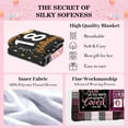 thumbnail image 4 of JUYGO Sweet 18th Birthday Gifts for Girls - 18 Year Old Blanket for Girls,Sweet Eighteen Gift Ideas Ideas for Girl,18th Birthday Decorations Blanket 40"x50", 4 of 6