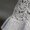 Gray, variant on FDGIU 2026 Summer Women's Round Neck Crochet Lace Knit Top, Short Sleeve Ruffle Cuff Casual Sweater Blouse