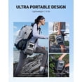 thumbnail image 4 of Estación de energía portátil Anker SOLIX C300 de 288 Wh y 300 W, 4 of 9