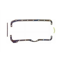 Pan Gasket Set - Compatible with 1928 - 1931 Ford Model a 3.3L 4-Cylinder 1929 1930