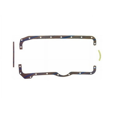 Pan Gasket Set - Compatible with 1928 - 1931 Ford Model a 3.3L 4-Cylinder 1929 1930