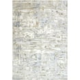 thumbnail image 1 of Dynamic Rugs CU24982076242 2 ft. x 3 ft. 5 in. Chateau 98207 Rectangle Modern Area Rug - 6242 Beige & Blue, 1 of 1