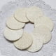 thumbnail image 4 of 20 piezas de limpieza de esponja de lecho descarga de maquillaje pieza pieza de limpieza de esponja para el cuerpo de baño cara, 4 of 5