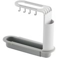 thumbnail image 1 of Retractable Sink Rack Adjustable Sponge Rack Towel Rack Rack Kitchen Storage Rack Kitchen Accessories, 1 of 5