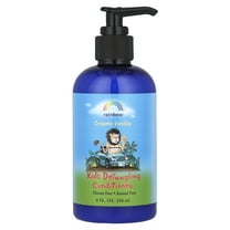 Rainbow Research Organic Herbal Detangling Conditioner For Kids Creamy Vanilla - 8.5 fl oz
