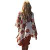 thumbnail image 1 of Mujeres Floral Impreso Gasa Kimono Cardigan Chal Tops Cubrir (M)-128162.02 Tmvgtek Mujer, 1 of 8