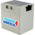 Power Wheels Replacement Battery 12Volt Rechargeable for Preschool