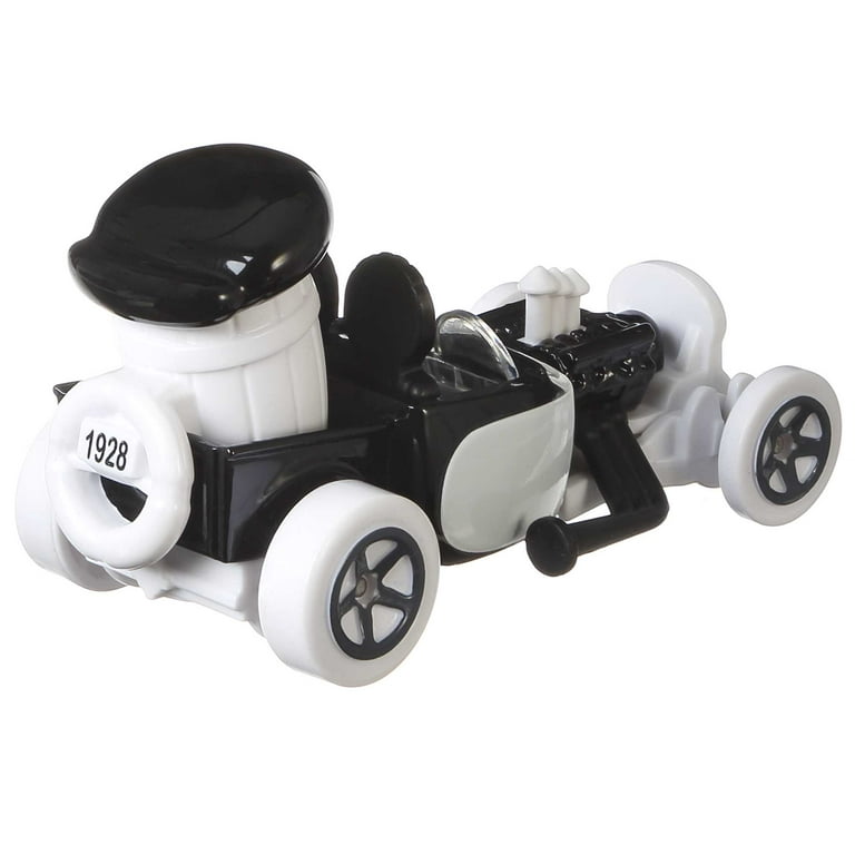 Steamboat willie hot wheels sales