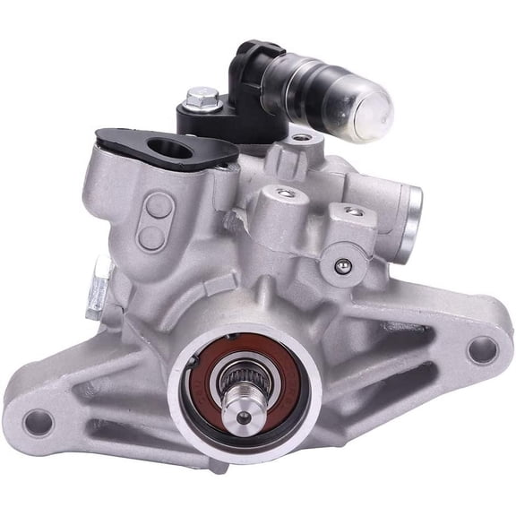 ECCPP 21-5456 Power Steering Pump Power Assist Pump Fit for Honda Civic 1.8L 2006-2011 for Accord 3.0L 2003-2007