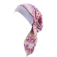 thumbnail image 1 of Foulard pour Femmes contre le Cancer, Chapeau, Foulard pour Cheveux, Turban, Bandeau, Chapeaux, Couvre-Chef, 1 of 2