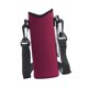 thumbnail image 5 of Bolsa portabotellas con funda protectora, accesorios para vasos, soporte para botellas agua para viajes, senderismo, camping, ciclismo y gimnasio. Rojo, 5 of 8