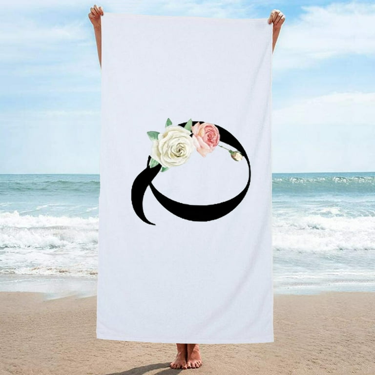 Travel Bath Towel Bath Sheet Towels Oversize Bath Towel 40 X 72 Wt Towel Services Beach Towels Extra Large Initial Hand Towels for Bathroom Lattice Towel Hand Towels for Bathroom Fall Bath