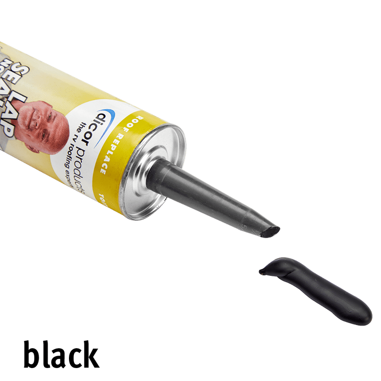 Dicor Products Weatherproof Non-leveling Lap Sealant - Versatile