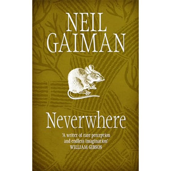 Pre-Owned Neverwhere (Paperback) by Neil Gaiman