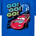 thumbnail image 3 of Disney's Cars - Go Go Go - Boy's Toddler & Youth Short Sleeve Graphic T-Shirt, 3 of 5