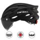 thumbnail image 2 of Cairbull Ultralight Cycling Helmet With Removable Visor Goggles Bike Taillight Intergrally-molded Mountain Road Mtb Helmets 230g, 2 of 5