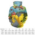 thumbnail image 2 of Wobbly Life Mens Womens Novelty Hoodie 3D Print Pullover Hooded Long Sleeve Sweatshirts Tops Blouse with Pocket, 2 of 8
