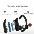 thumbnail image 4 of Cateissary Teléfono móvil, tableta, portátil, auriculares inalámbricos con estuche de carga, auriculares recargables, auriculares 5,0 Relojes inteligentes, 4 of 6