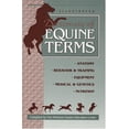 thumbnail image 1 of Pre-Owned Dictionary of Equine Terms (Hardcover) 093186688X 9780931866883, 1 of 1