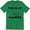 Green, variant on This Is My Mana funny mana sarcastic humor Cool Funny Mens T-Shirt