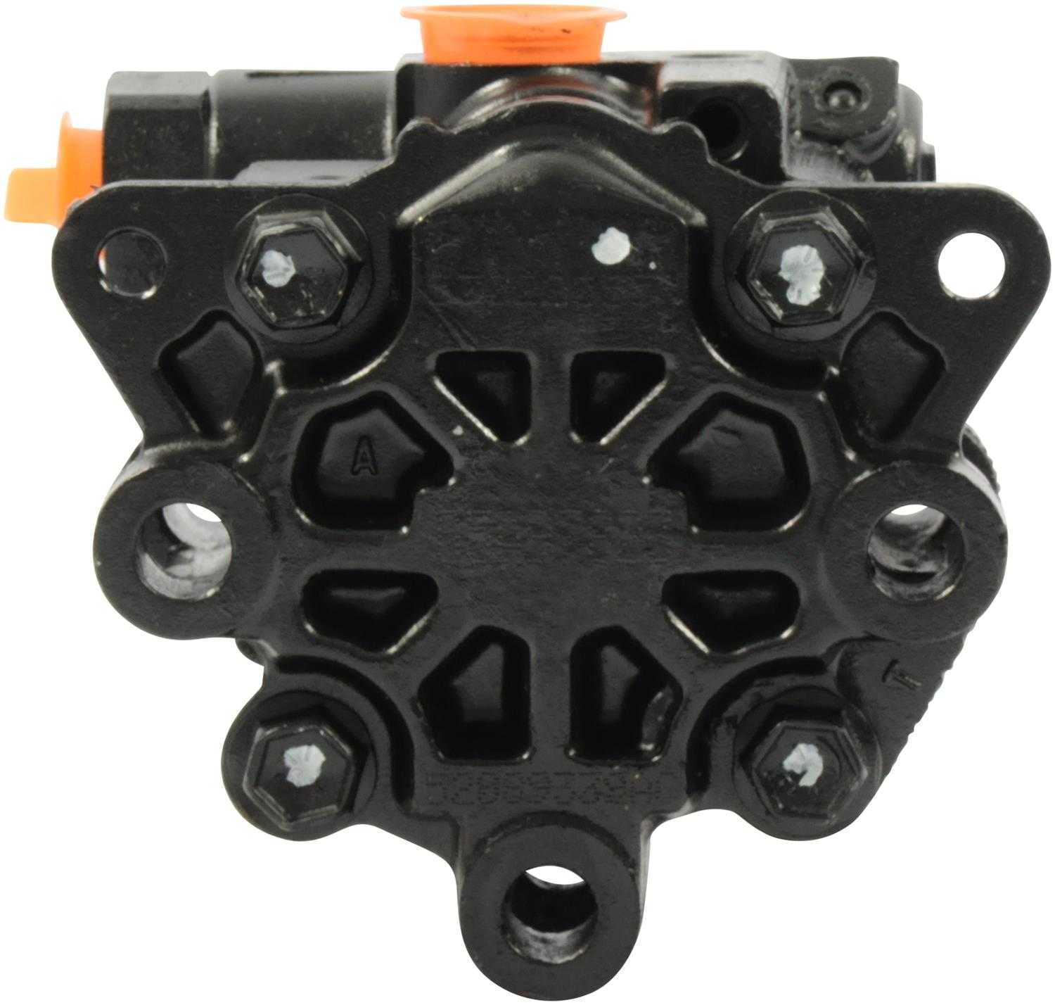 MasterPro Power Steering 990-0550 Remanufactured Power Steering Pump