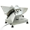 thumbnail image 5 of 12 in. Blade 110V Commercial Blade, Home Deli Food Slicer Electric Meat Slicer, NSF, 5 of 14