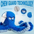 thumbnail image 3 of Juguete masticable para perros LEGEND SANDY Tough Stuffed Interactive, azul, 3 of 9