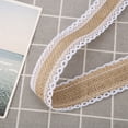 thumbnail image 1 of Cinta de encaje encaje ropa decorativa bordes exquisitos cubierta de toalla decora tu hogar camino de mesa boda uso doméstico oficina para regalo juego de té ANGGREK Otros, 1 of 8