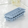 thumbnail image 3 of Sterilite Set of Two Ice Cube Trays, 3 of 5