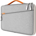 thumbnail image 1 of JETech Laptop Sleeve for 13.3-Inch Tablet, Waterproof MacBook Case with Portable Handle, Compatible with 13" MacBook, 1 of 5