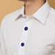 thumbnail image 5 of Cubiertas de botones Hugo Azul para camisas de hombre, 5 of 9
