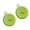 Green Medium, variant on Oasiva Reusable Silicone Food Wrap Bowl Cover Silicone Stretch Lids Cooking Cookware