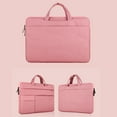 thumbnail image 4 of Lubelski Shockproof Waterproof Zipper Laptop Notebook Storage Hand Bag for Lenovo MacBook, 4 of 7
